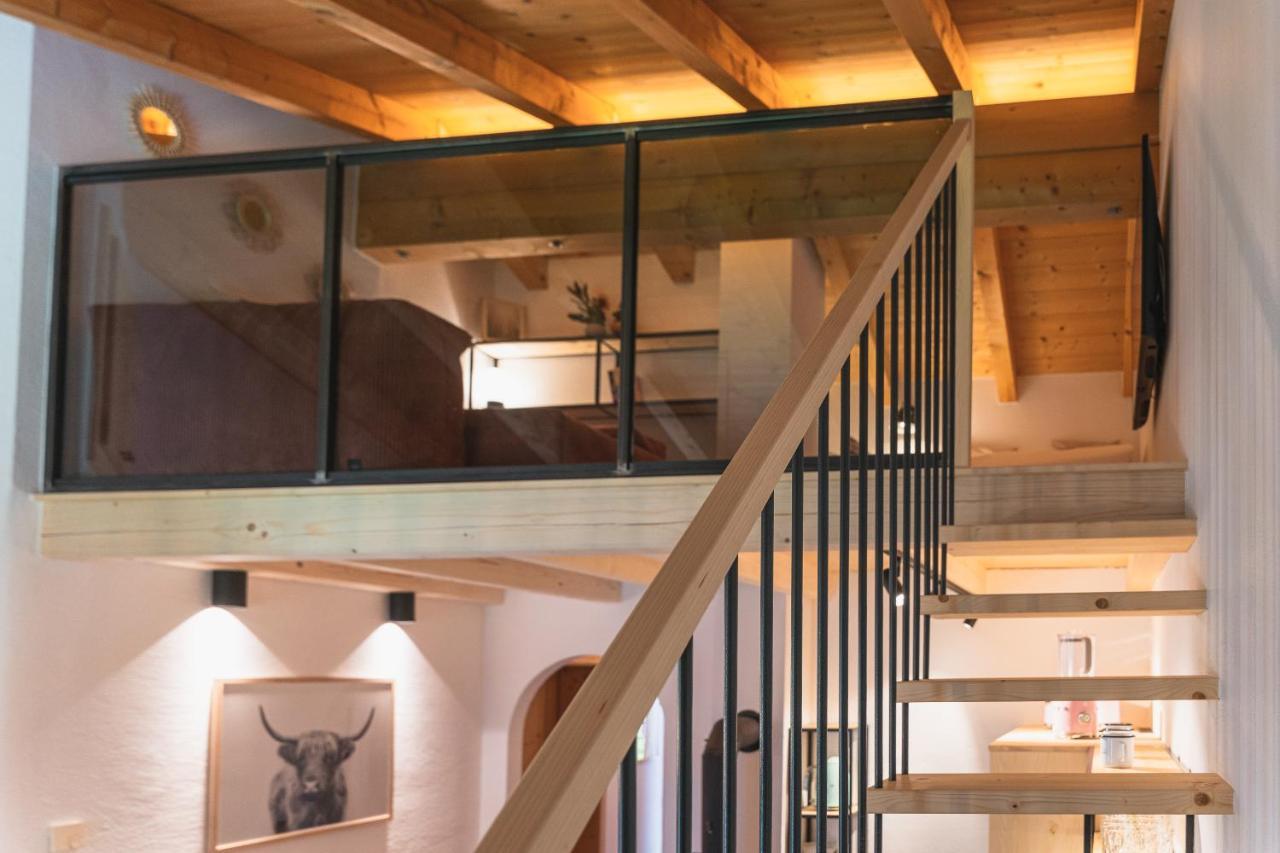 Dorfchalets & Apartments - Authentic Experience In Centre Of Kaprun Including Tauernspa And Summercard מראה חיצוני תמונה