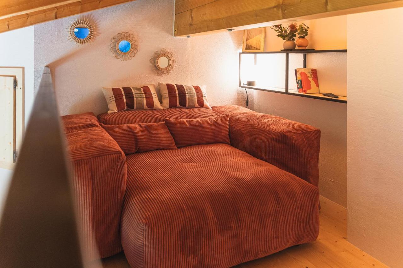 Dorfchalets & Apartments - Authentic Experience In Centre Of Kaprun Including Tauernspa And Summercard מראה חיצוני תמונה